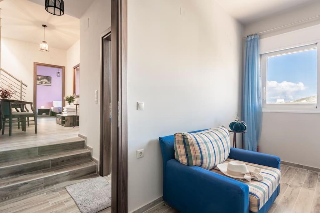 Casa vacanze Cosy, Sea View 