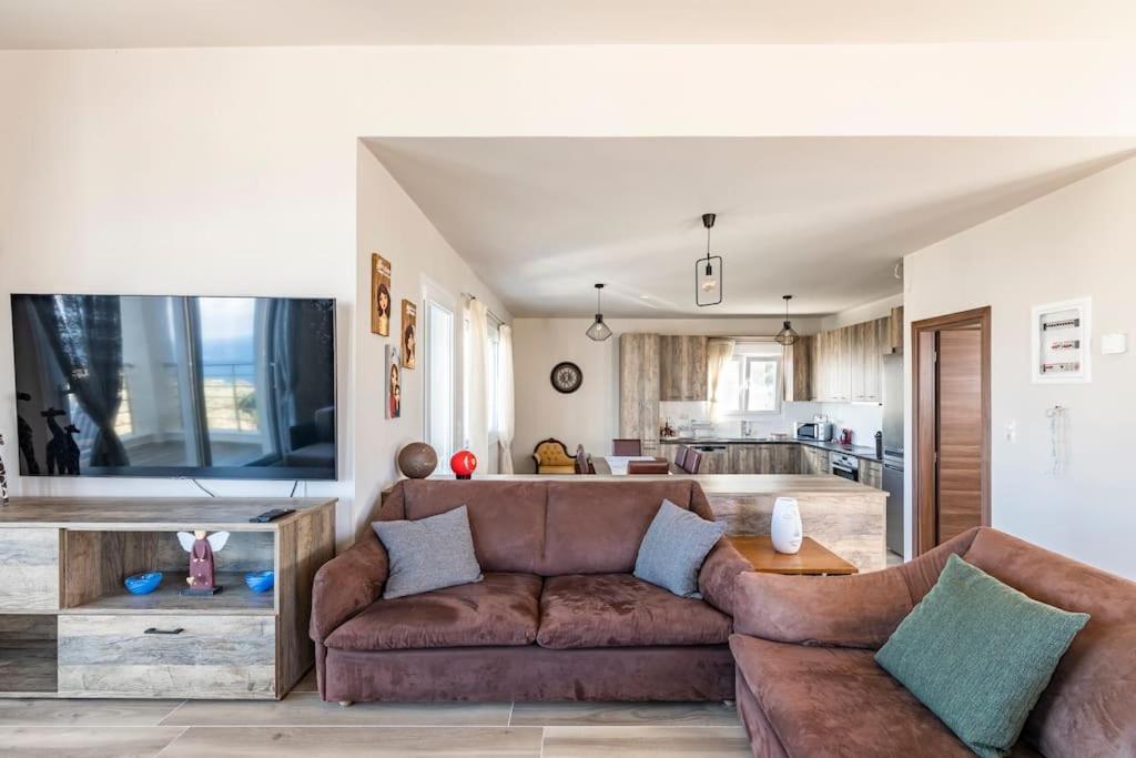 Cosy, Sea View 