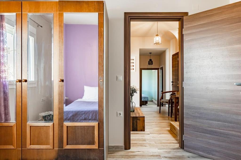 Casa vacanze Cosy, Sea View 